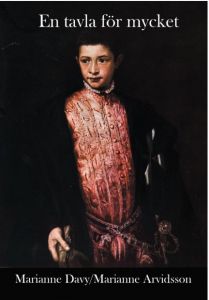 En tavla för mycket av Marianne Davy