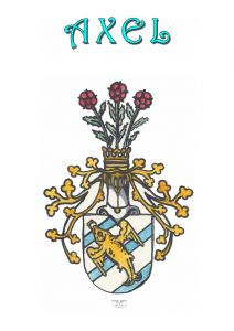 Axel av Christian Gill