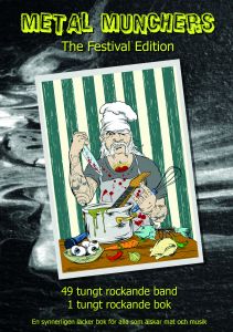 Metal Munchers - The Festival Edition av Tobbe Hvornum