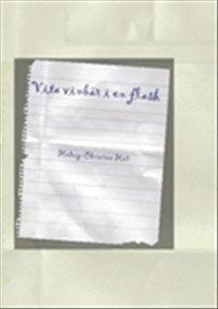 Vita vinbär i en flash av Hedvig-Christina Hell