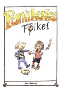 Pannkaksfolket av Anna Wiking