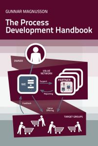 The process development handbook av Gunnar Magnusson