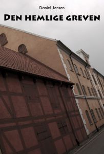 Den Hemlige Greven av Daniel Jensen