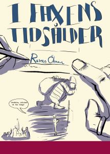 I faxens tidsålder av Rasmus Öhman