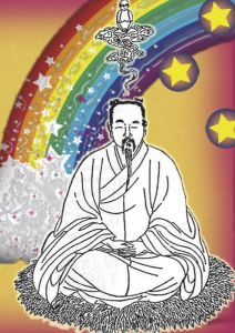 Tripprapport; Psykonautens bekännelser av Oscar Lindström