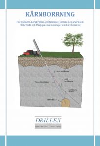 Kärnborrning av Anders Olsson