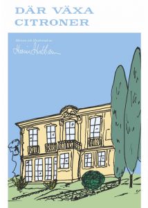 Där växa citroner av Marina Mattiasson