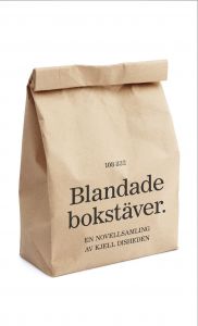 Blandade bokstäver av Kjell Disheden