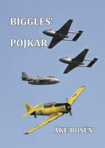 Biggles’ pojkar av Åke Rosén