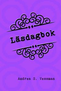 Läsdagbok av Andrea S. Vessman