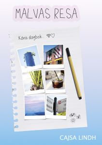 Malvas resa av Cajsa Lindh
