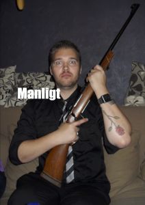 Manligt av Tomas Iseby