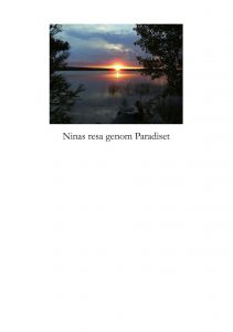 Ninas resa i Paradiset av Nina Lisberger-Broström