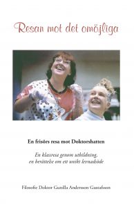 Resan mot det omöjliga av Gunilla Andersson Gustafsson