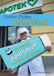 Doktor Stolles glädjekur av Leif Westerholm