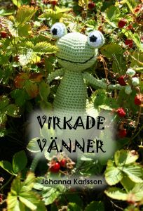 Virkade vänner av Johanna Karlsson