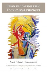 Resan till Sverige från Finland som krigsbarn av Gunilla Andersson Gustafsson