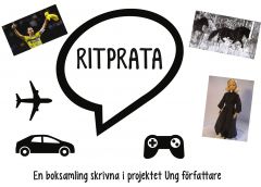 Ritprata av Ellinor Frohne Östlund och Helena Lindström