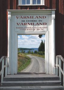 Värmland är större än Värmland av Anders Edström