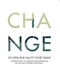 Change - en liten bok om ett stort ämne