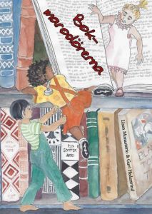 Bokmarodörerna av Lisen Monasterio