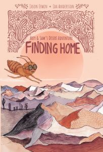 Finding Home: Arty & Sam's Desert Adventure