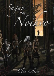 Sagan om Noihvo av Clas Olson