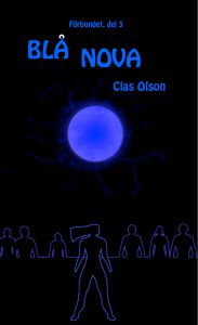 Förbundet, del 3: Blå Nova av Clas Olson