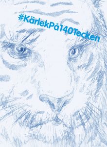 #Kärlekpå140tecken av Vulkan (red)