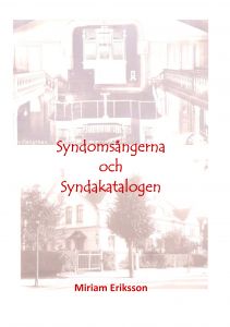 Syndomsångerna och Syndakatalogen av Miriam Eriksson
