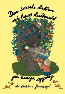 Den svarta katten och hans kattvakt på busiga upptåg av Christina  Jenneryd