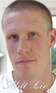 Mitt Liv av Stefan Grentzelius