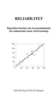 Reliabilitet av Britt Elfving