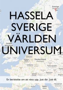 Hassela Sverige Världen Universum av Catarina Tågmark