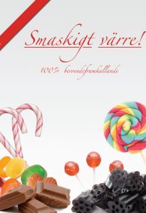 Smaskigt värre! av Emil Andersson, Oscar Flodin & Rickard Hägg