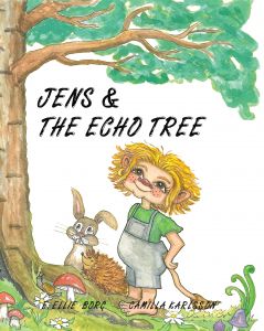 Jens and The Echo Tree av Ewonne Ellie  Borg