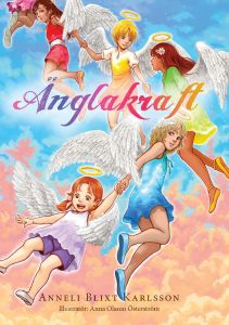 Änglakraft av Anneli Blixt Karlsson