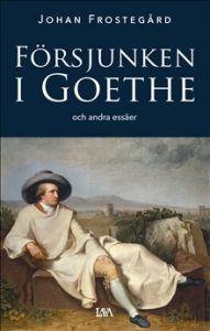 Försjunken i Goethe och andra essäer