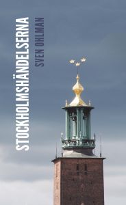 Stockholmshändelserna av Sven Ohlman