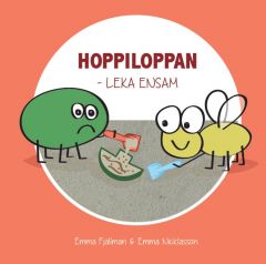 Hoppiloppan - Leka ensam av Emma Nicklasson och Emma Fjällman