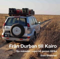 Från Durban till Kairo av Sven Gruvstad