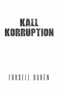 Kall korruption