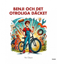 Benji Och Det Otroliga Däcket