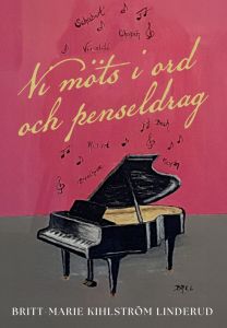 Vi möts i ord och penseldrag