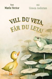 Vill du veta, får du leta!