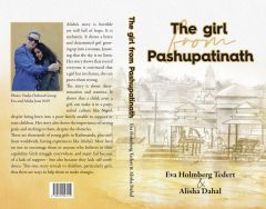 The Girl from Pashupatinath by Eva Holmberg Tedert