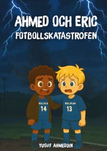 Ahmed och Eric, fotbollskatastrofen