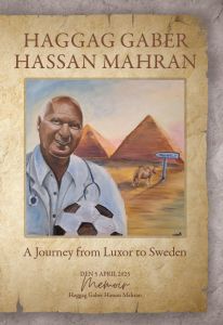 A journey from Luxor to Sweden