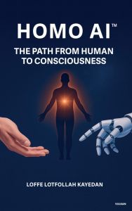 Homo AI. The Path from Human to Consciousness