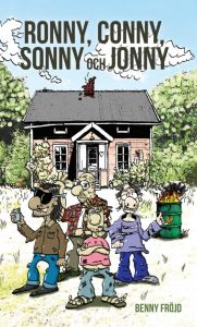 Ronny, Conny, Sonny och Jonny